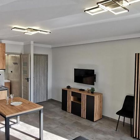 Wow Flou Przystan Letnica Apartamenty 700M Plaza Gdansk Exterior photo